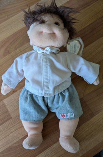 Beanie kids tumbles 27cm - beanie,