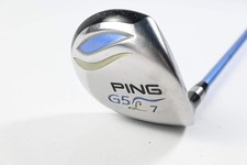 Ladies Ping G5 #7 Wood / 26 Degree / Ladies Flex Ping ULT 50 Shaft