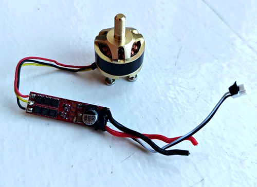 Hubsan h501s brushless - brushless, +