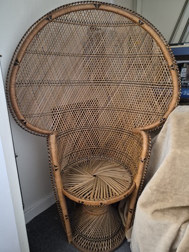 Iconic vintage 1970s rattan - 1970s,