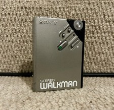 Sony WM-2 Cassette Walkman