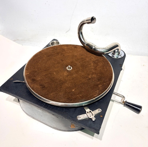 Columbia 211b gramophone deck - gramophone,