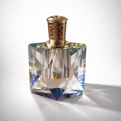 Huge heavy crystal fragrance - crystal,