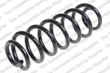 2x Suspension Coil Spring Rear