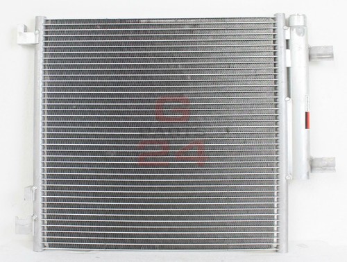 Air conditioning condenser - air,