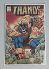 Thanos #1 Comic Book Ron Lim