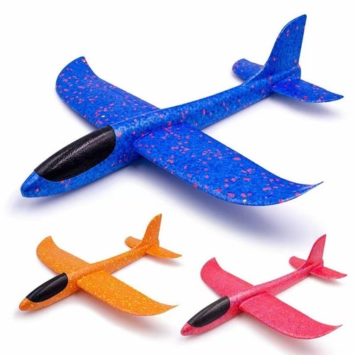 Large foam glider - glider, airplane