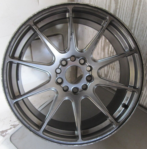 Xxr 527 alloy wheel - wheel, 9jx17