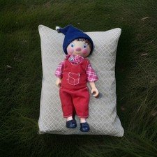 Vintage Noddy Figure Marx Toys