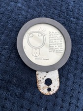 Original Desmo motorcycle  tax