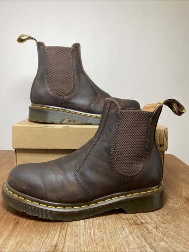Martens docs 2976 brown - dr,