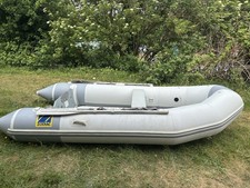zodiac Cadet 340 Air Floor