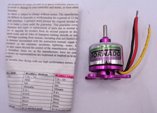 EMP 2830/12 1000KV Brushless