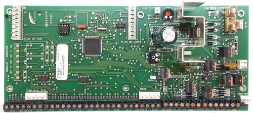 Scantronic 9800 alarm - scantronic, 9800+