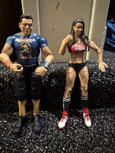 Miz and maryse battlepack - miz,