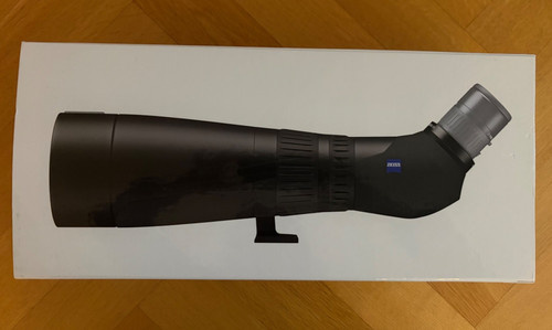 New zeiss victory harpia - new,