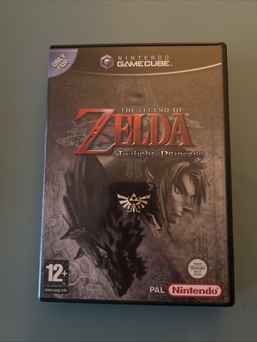 The legend zelda - the, twilight