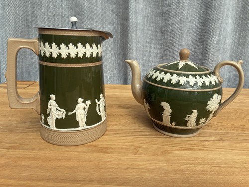Copeland late spode jasperware - copeland,
