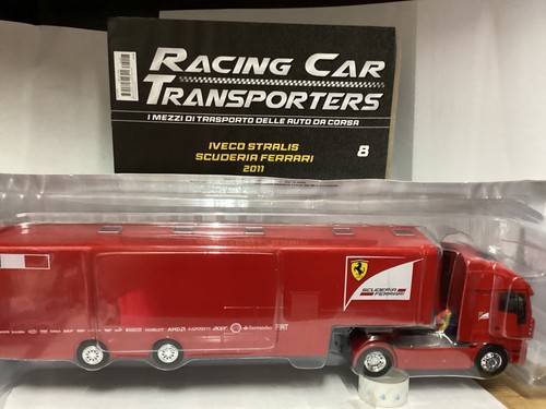 Ferrari iveco stralis scuderia - iveco,