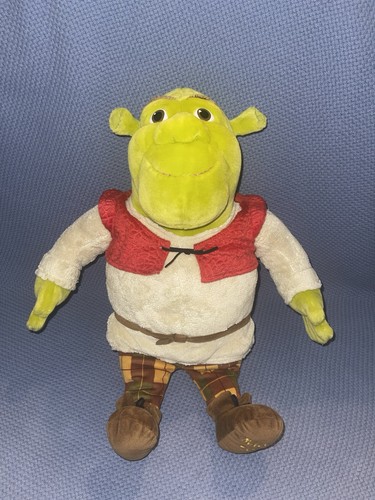 Shrek plush big stuffed - 19,