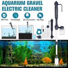 4in1 Electric Gravel Vacuum