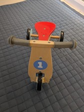 Playtive Kids Wooden Trike