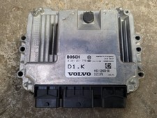 Volvo V50 S40 C30 1.6D Engine