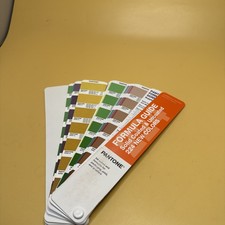 Pantone Formula Guide | Coated