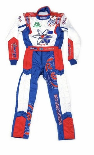 Energy embroidered kart - embroidered, go