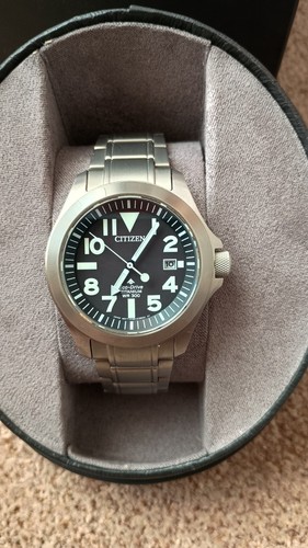 Citizen eco drive promaster - eco-drive,