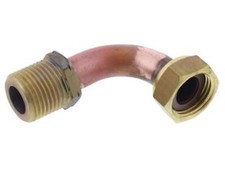 BAXI COMBI HE 105 ELBOW DHW