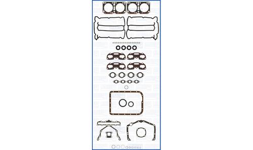 Full engine rebuild gasket - full,