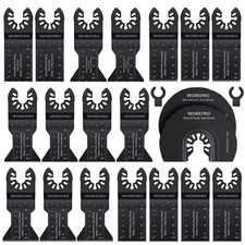 WORKPRO Multi Tool Blades for