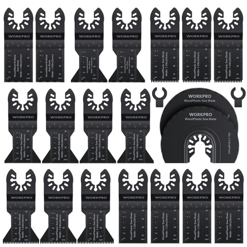 Workpro multi tool blades - tool, for