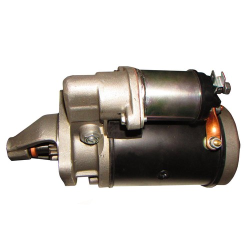 Starter fits jcb 3cx - starter,