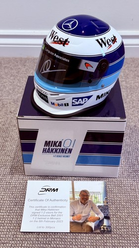 Mclaren mika hakkinen - mika,