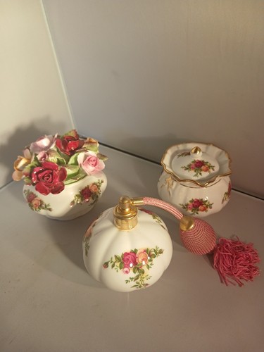 Vintage royal albert old - vintage,