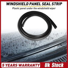Universal 1.8m Car Door Seal Strip Sealing Weatherstrip Hollow Edge Guard EPDM