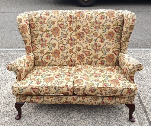 Vintage parker knoll seater - vintage, 2