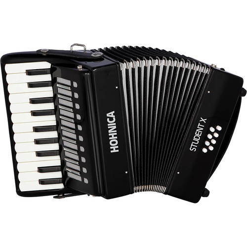 Hohner student bass - hohner, x