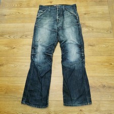 G Star Elwood Jeans Mens W32