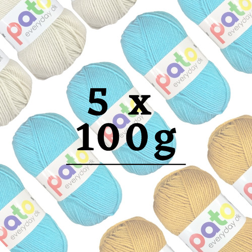 Packs five cygnet - packs, of