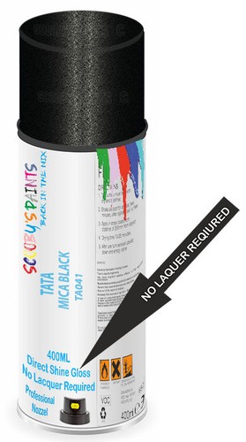 Aerosol spray paint for - spray, tata
