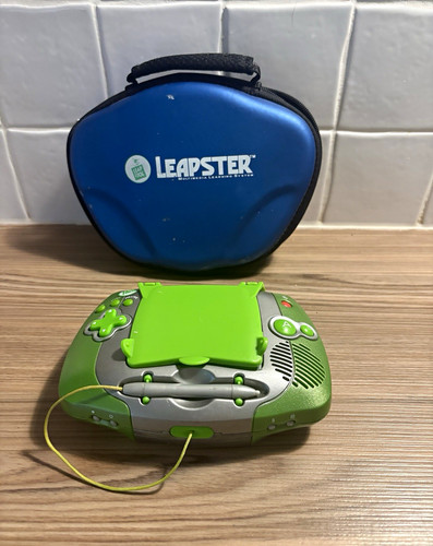 Leapfrog leapster learning - leapfrog,