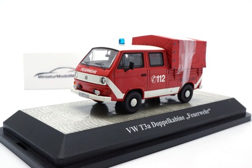 T3a doka fire engine - vw,
