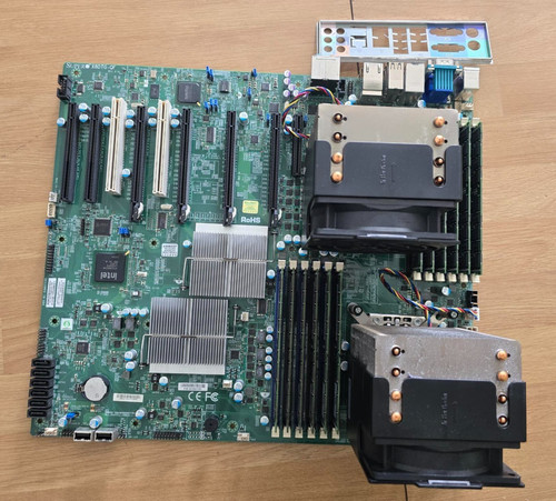 Supermicro x8dtg 2 x - supermicro,