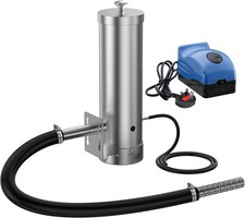 Smoker Generator Box for Cold