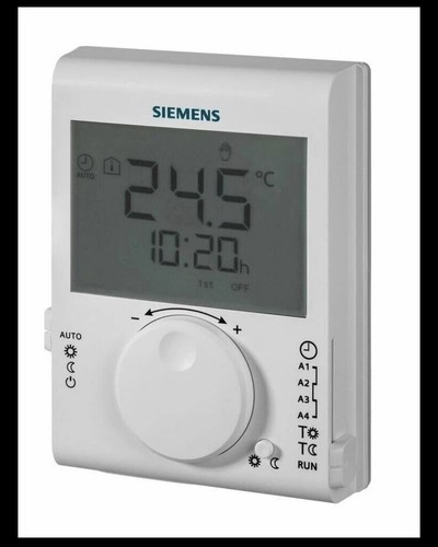 Siemens rdj100 daily - siemens,