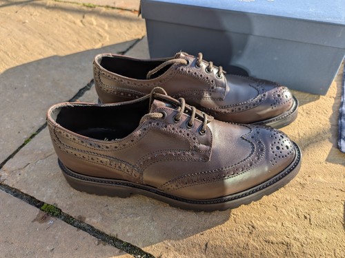 Brand new trickers bourton - new,