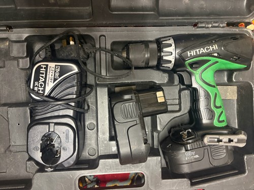 Hitachi 18v cordless - 18v,